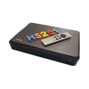 QNAP HS-251 SilentNAS