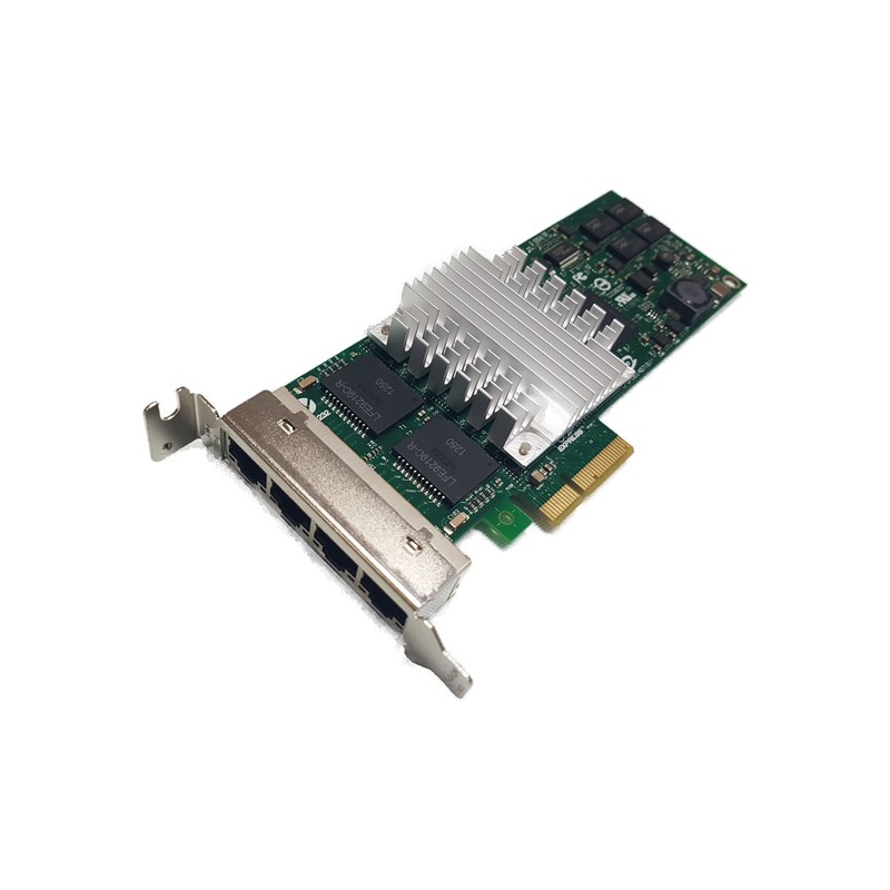 1GbE Netzwerkkarte (4-Port)