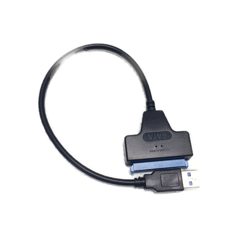 SATA zu USB3 Adapterkabel (ohne 12V)