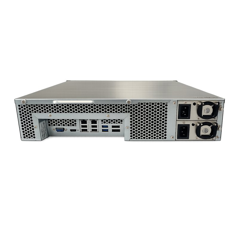QNAP TS-1269U-RP Rückseite