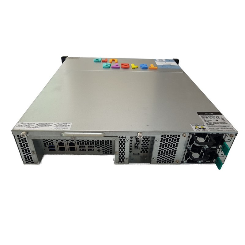 QNAP TS-1273U-RP Rückseite