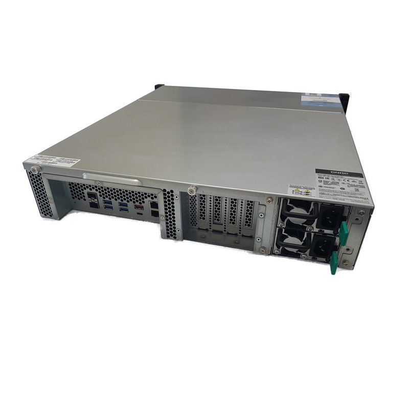 QNAP TS-1277XU-RP Rückseite