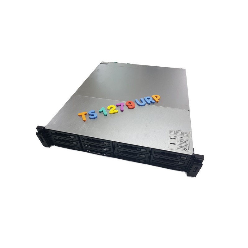QNAP TS-1279U-RP Front