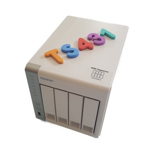 QNAP TS-431