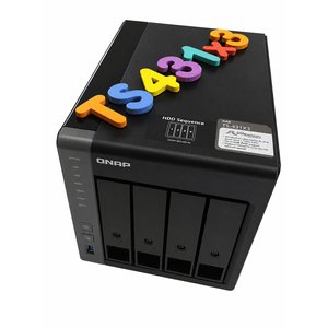 QNAP TS-431X3