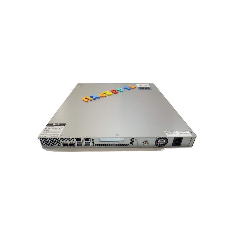 QNAP TS-432PXU Rückseite