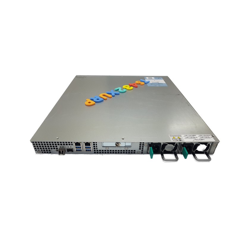 QNAP TS-432XU-RP Rückseite