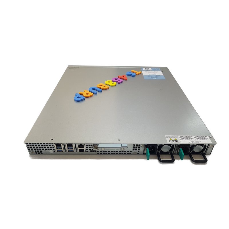 QNAP TS-453BU-RP Rückseite