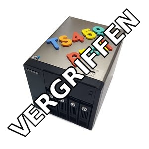 QNAP TS-459 Pro II