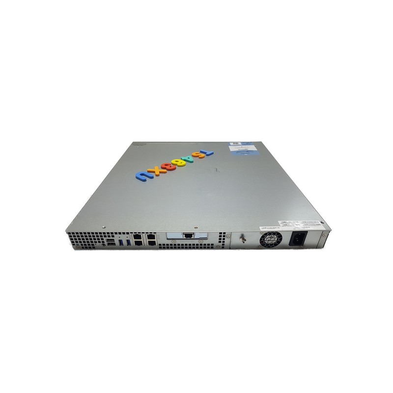 QNAP TS-463XU Rückseite