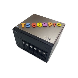 QNAP TS-669 Pro
