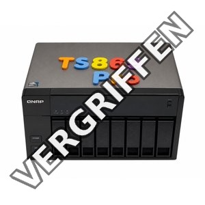 QNAP TS-869 Pro