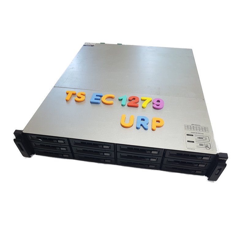 QNAP TS-EC1279U-RP Front