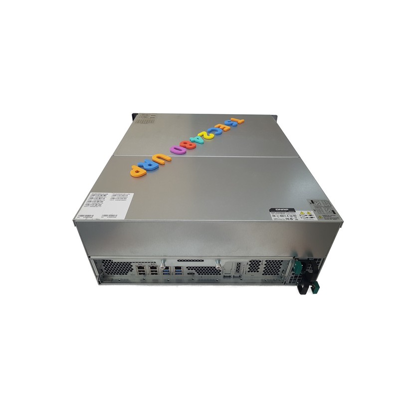 QNAP TS-EC2480U-RP Rückseite