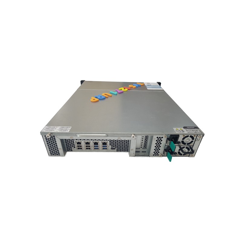 QNAP TVS-1271U-RP Rückseite