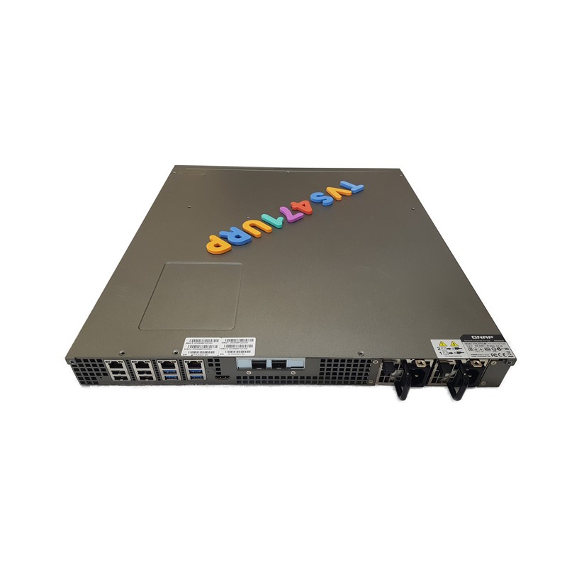 QNAP TVS-471U-RP Rückseite